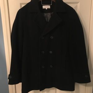 Men’s Calvin Klein Pea Coat